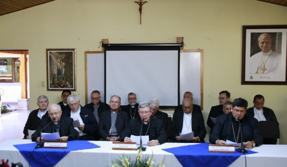 Foto: Episcopado guatemalteco