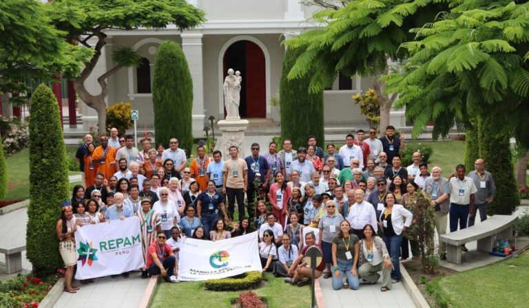 La II Asamblea Eclesial de la Amazonía Peruana fortalece el camino sinodal y la defensa de la vida y los territorios