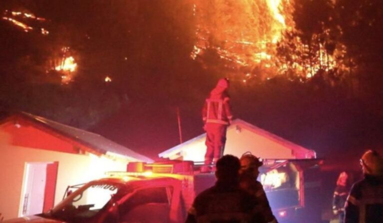 Iglesia argentina exige emergencia ante incendios en Patagonia y pide acción urgente estatal