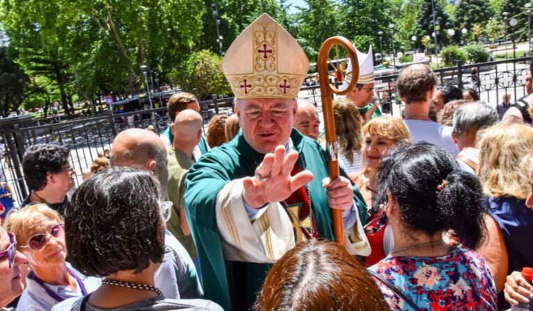Foto: Diócesis Mar del Plata