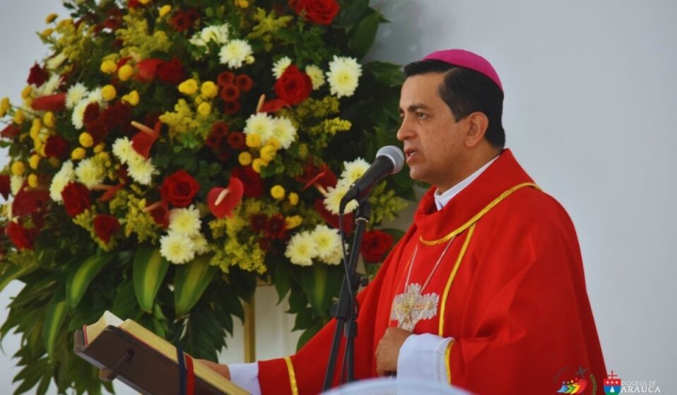 Foto: Diócesis de Arauca