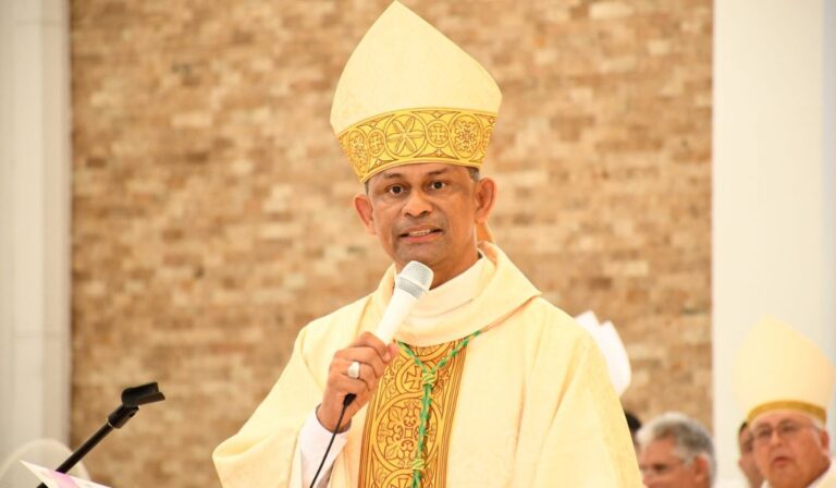 Colombia: Ordenación episcopal de Jesús Alberto Torres marca un nuevo tiempo pastoral en el Guaviare