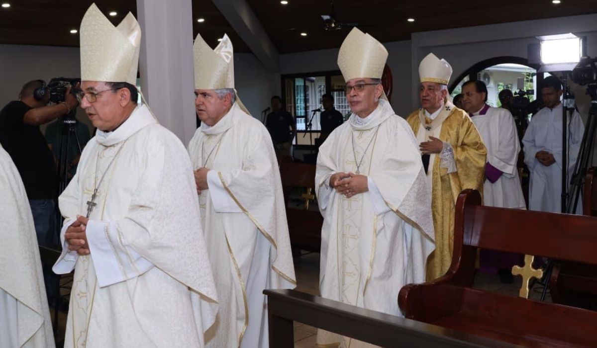 Foto: Episcopado panameño