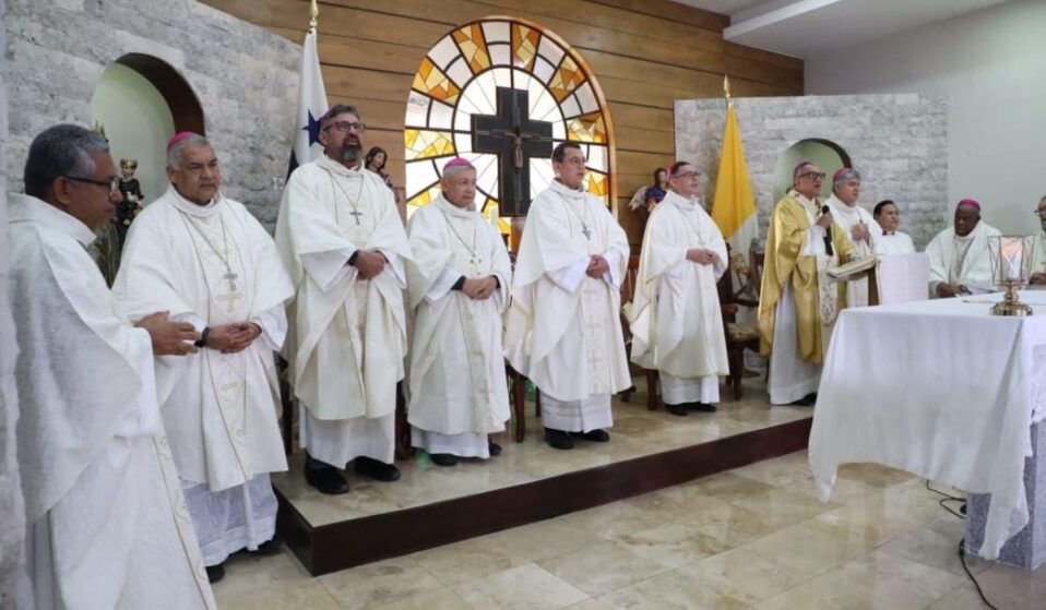 Foto: Episcopado panameño