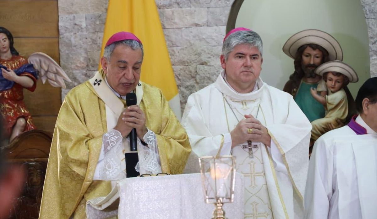 Foto: Episcopado panameño
