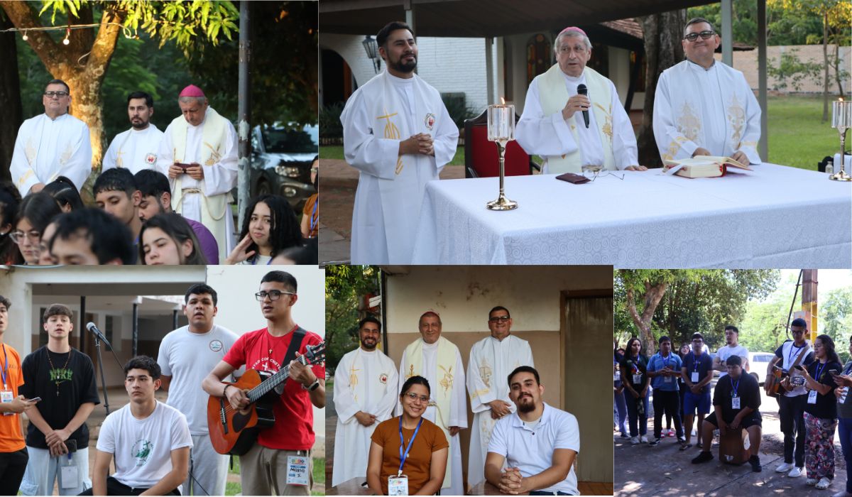 Foto: Episcopado paraguayo