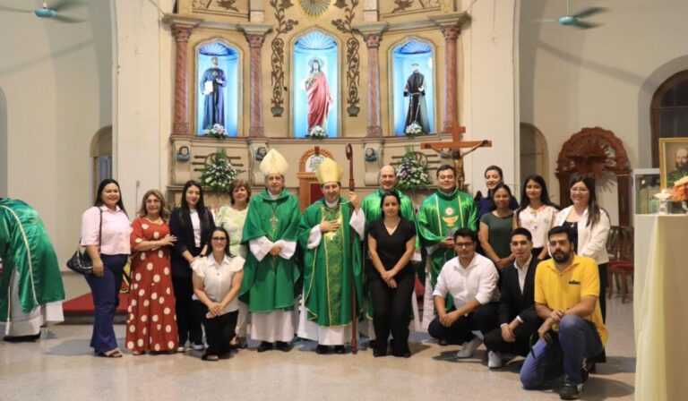 Foto: Episcopado paraguayo