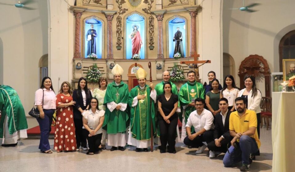 Foto: Episcopado paraguayo