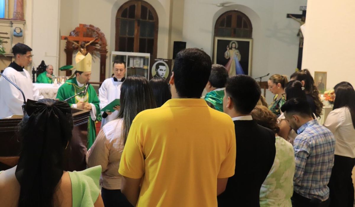 Foto: Episcopado paraguayo