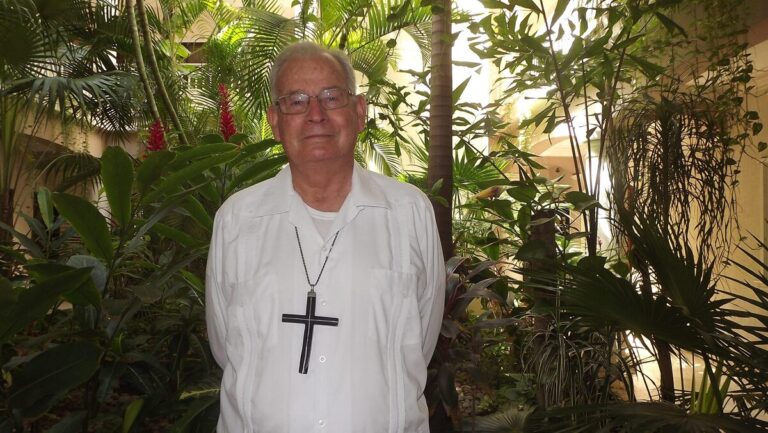 Murió monseñor Pedro Pablo Elizondo Cárdenas, obispo emérito de Cancún-Chetumal