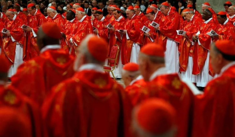 Arranca el primer Consistorio extraordinario del Pontificado de León XIV