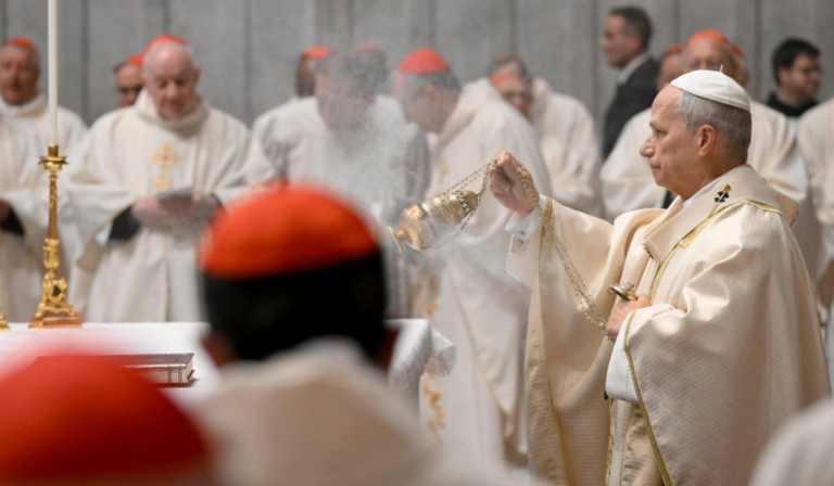 Las tres lecciones del Papa León XIV a los cardenales en el Consistorio extraordinario