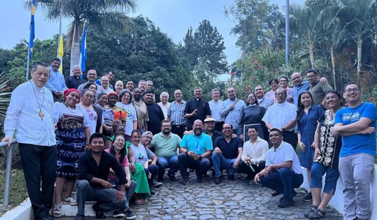 Red Mesoamericana presenta balance y proyecciones pastorales para fortalecer ecología integral regional