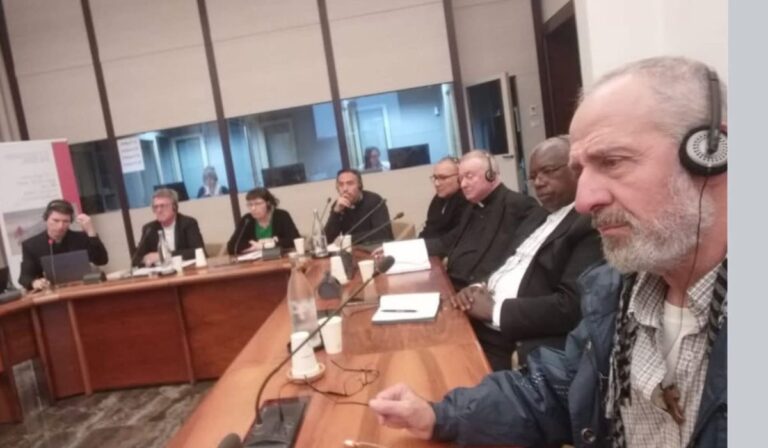 Desde Roma, Arzobispo de Buenos Aires reflexiona sobre desafíos y esperanzas de la pastoral carcelaria mundial