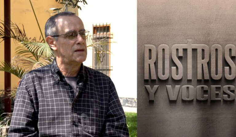 Rostros y Voces presenta análisis de Rafael Villalobos sobre economía, migración y rol de la Iglesia