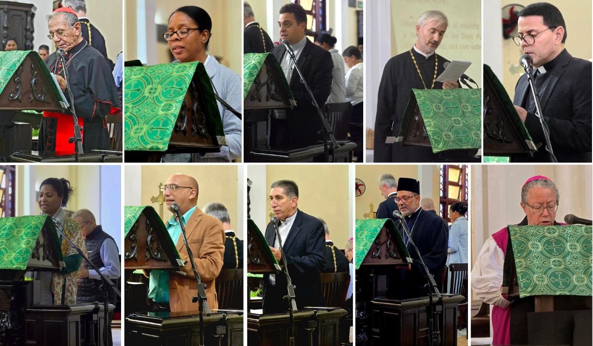 Foto: Consejo de Iglesias de Cuba