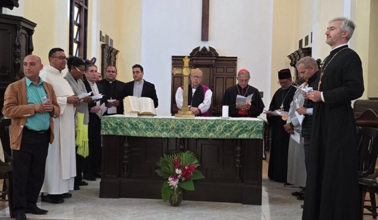 Foto: Consejo de Iglesias de Cuba