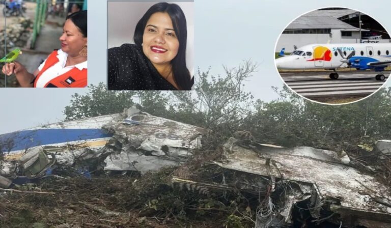 Tras siniestro aéreo, Consejo Noruego para Refugiados y World Vision agradecen apoyo por fallecimiento de colaboradoras