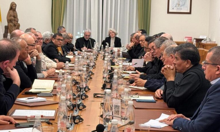 Visita ad limina: Episcopado peruano presenta a Secretaría del Sínodo los avances en la fase de implementación