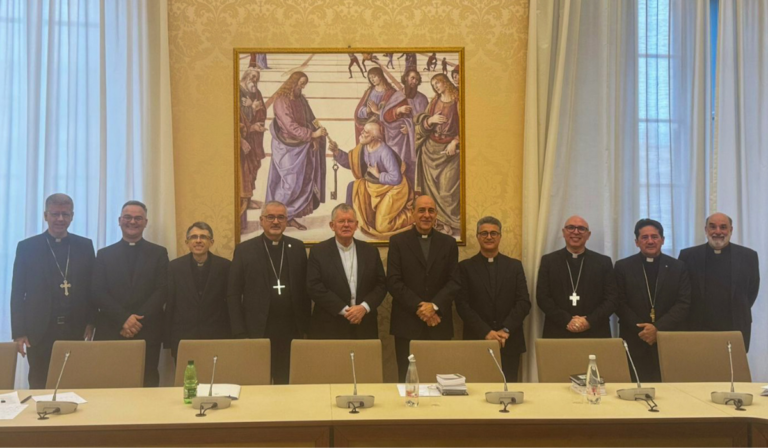 La Presidencia de la Conferencia Nacional de Obispos de Brasil refuerza la comunión con la Santa Sede en una agenda marcada por la sinodalidad y el Bicentenario Brasil–Vaticano