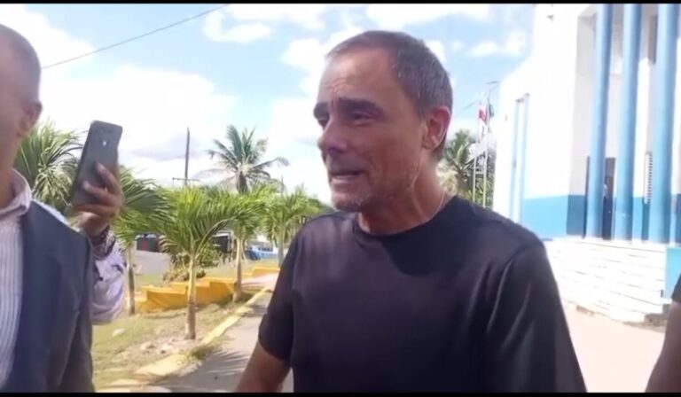 Dominicana: Campaña La Vida Pende de un Hilo condena desalojo a familia y arresto de sacerdote en El Seibo