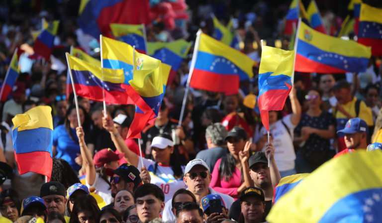 Obispos chilenos convocan a jornada de oración por la paz en Venezuela