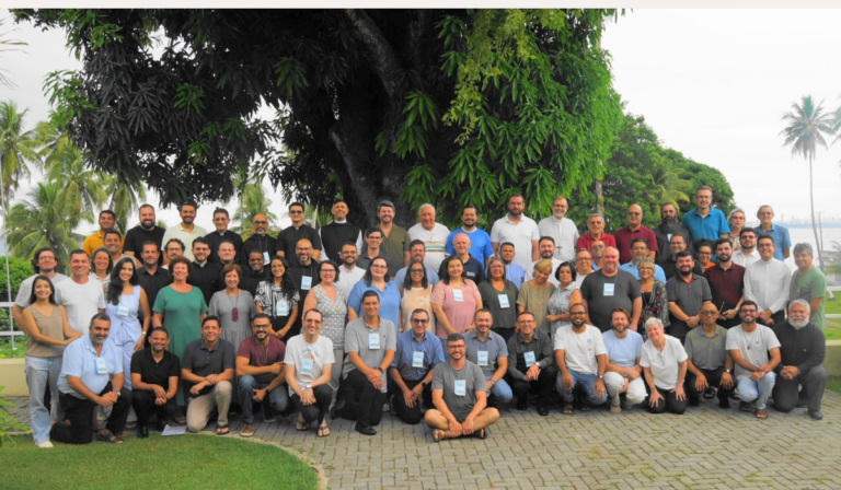 Liturgistas de Brasil profundizan la teología y el simbolismo del Sacramento del Matrimonio en asamblea nacional