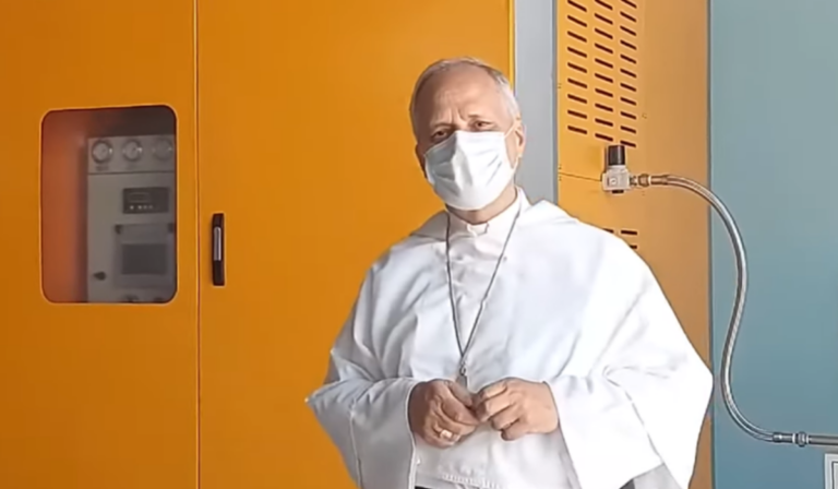 Chiclayo, Corazón de la Compasión