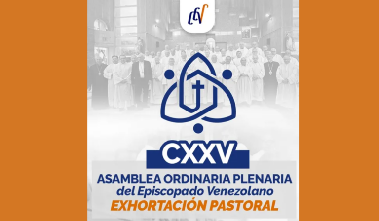 “El bien del querido pueblo venezolano debe prevalecer”: Obispos de Venezuela publican exhortación pastoral en su CXXV Asamblea Plenaria