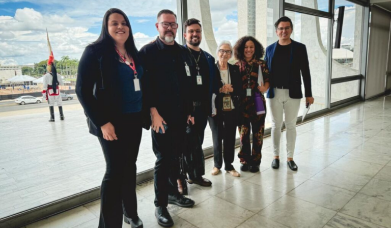 Red Clamor lleva preocupaciones sobre políticas migratorias al Ejecutivo brasileño