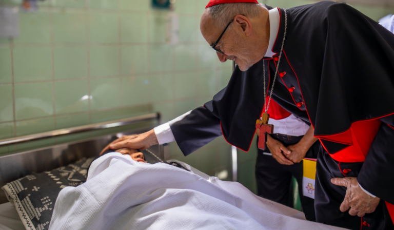 Chiclayo vive la Jornada Mundial del Enfermo como una red de comunión y compasión cristiana