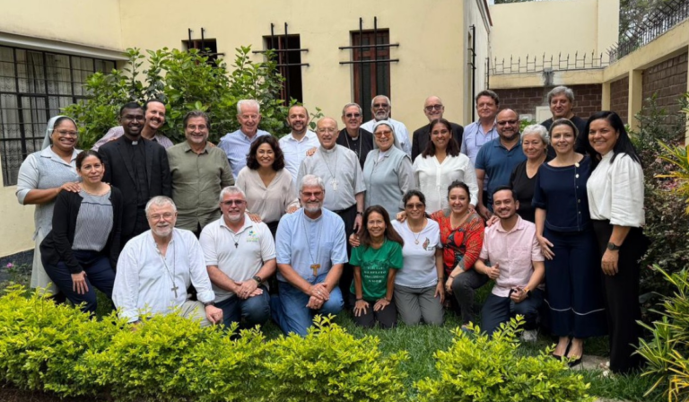 Desde Lima, el padre Julio Caldeira resalta la comunión eclesial entre la Conferencia Eclesial de la Amazonía y Red Eclesial Panamazónica