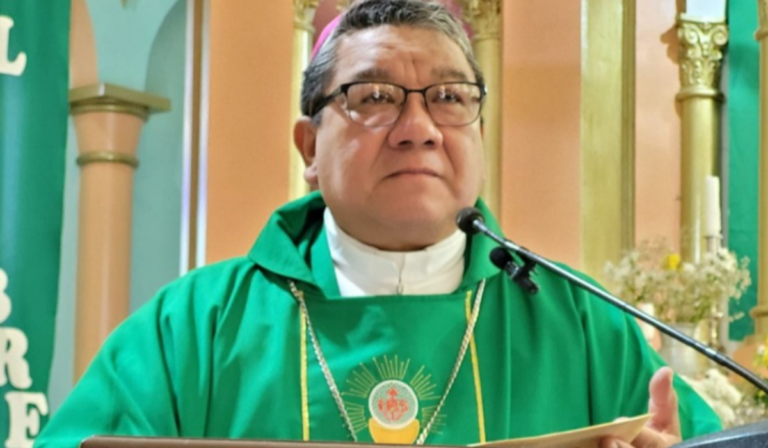 Bolivia: Monseñor Aurelio Pesoa alienta a enfrentar las nuevas esclavitudes