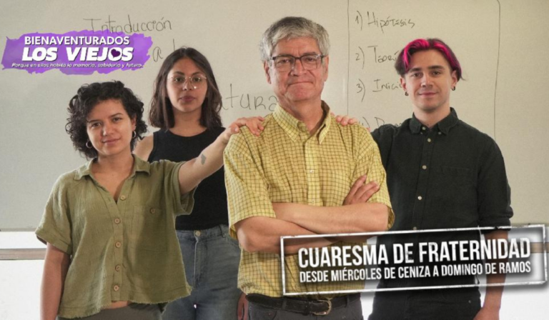 Cuaresma de Fraternidad 2026 pone en el centro la dignidad de las personas mayores en Chile