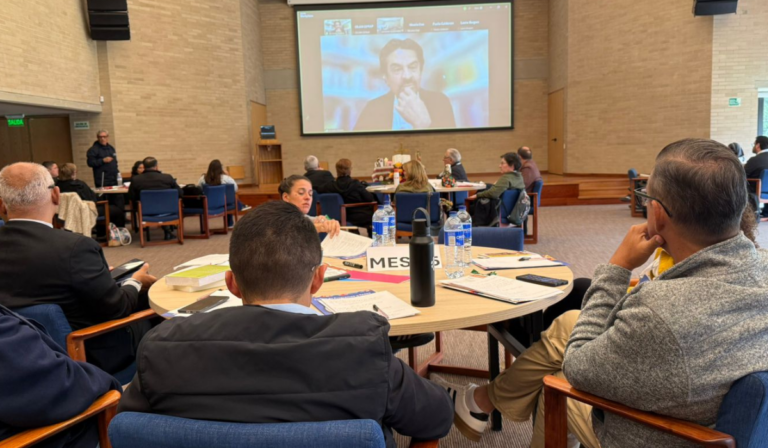 La Iglesia sinodal desde la armonía relacional: reflexión teológico-pastoral en el Tercer Encuentro de plataformas, pastorales y redes eclesiales