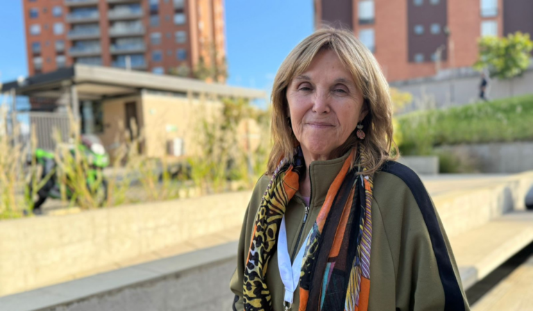 Martha Arriola: “La misión de la Red Justicia y Paz es construir comunidad en la patria grande”