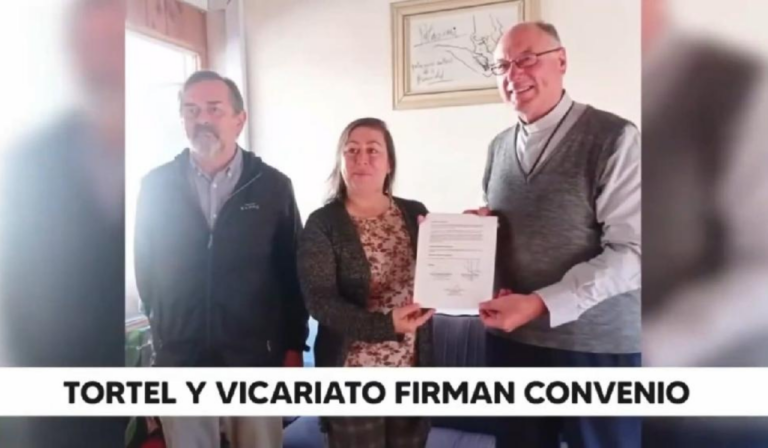 Iglesia en la Patagonia chilena y autoridades locales se unen para preservar patrimonio espiritual y comunitario