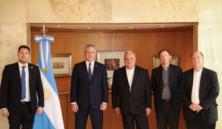Foto: Episcopado argentino