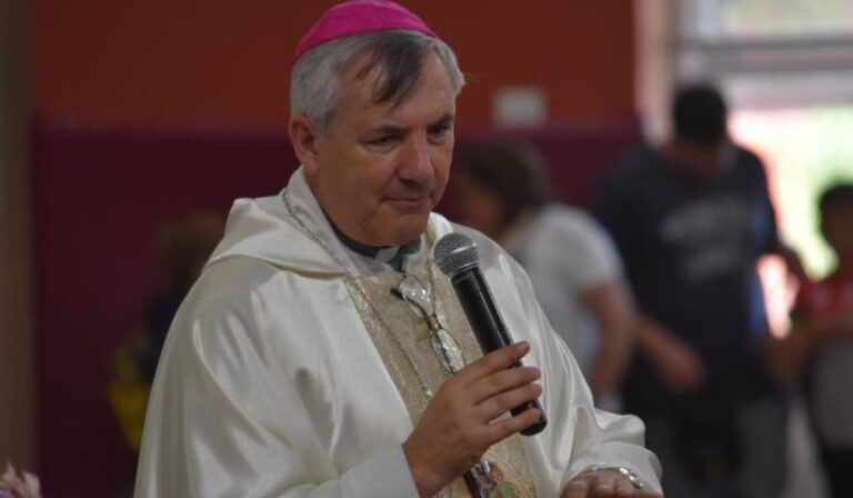 El Papa León XIV designa a Luis Darío Martín como obispo de Santa Rosa en Argentina