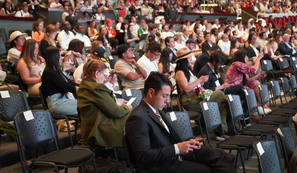 Foto: Pastoral Social – Cáritas Colombiana