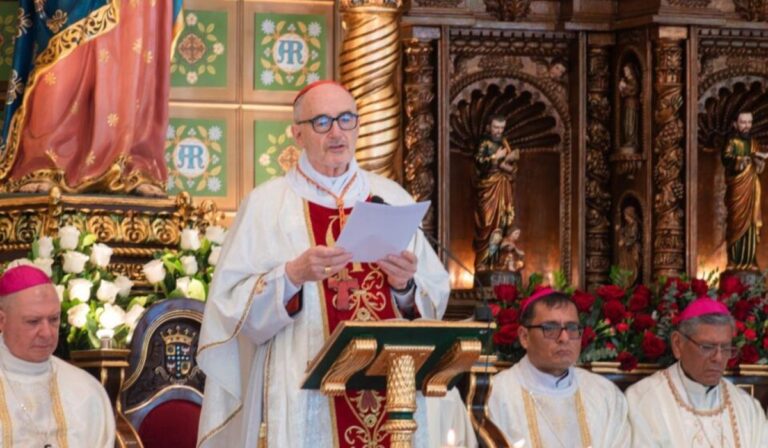 Michael Czerny clausura Jornada Mundial del Enfermo: «No podemos amar a Dios sin amar al necesitado»