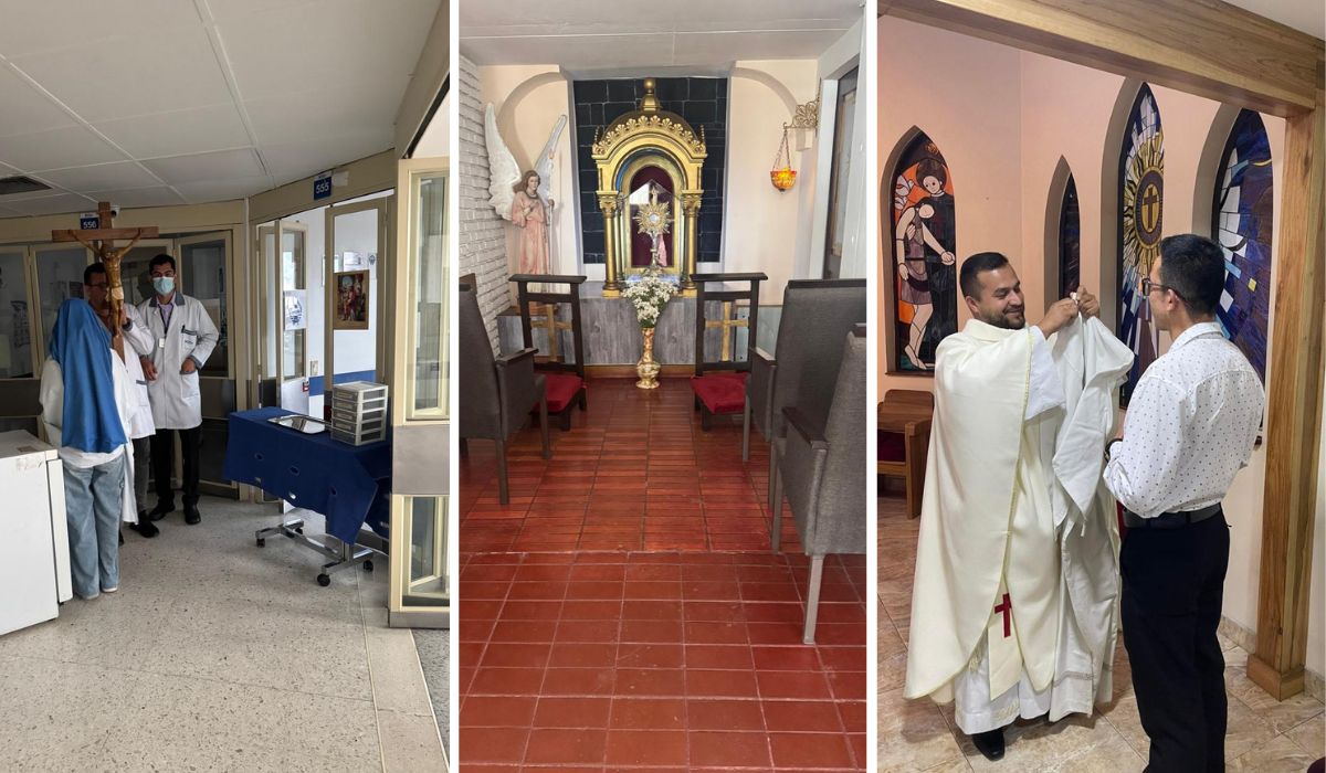 Foto: Pastoral de la Salud SNPS