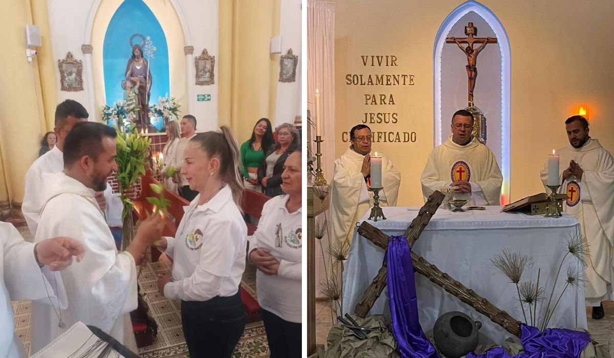 Foto: Pastoral de la Salud SNPS