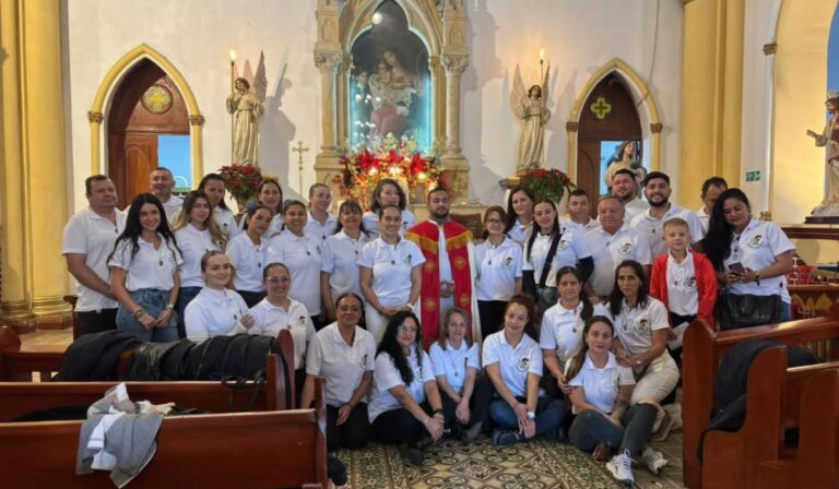 Foto: Pastoral de la Salud SNPS