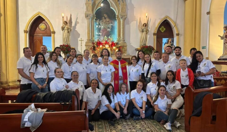 Foto: Pastoral de la Salud SNPS