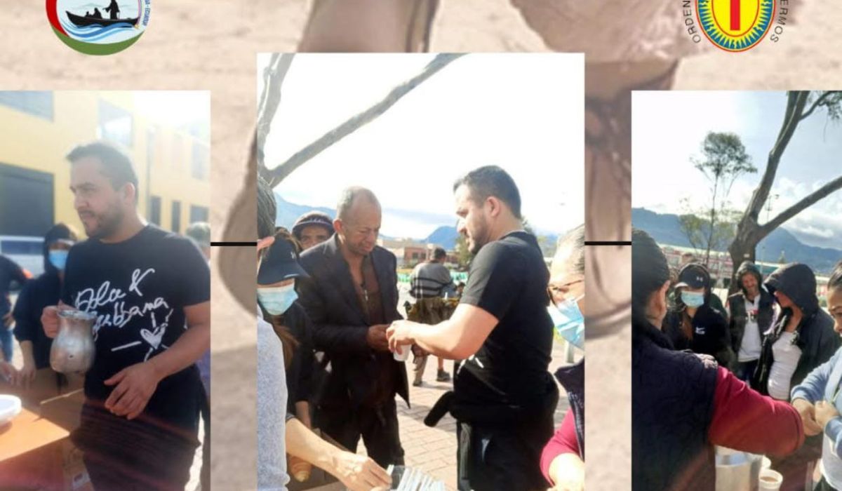 Foto: Pastoral de la Salud SNPS