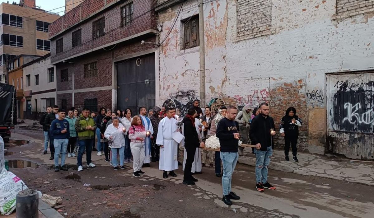 Foto: Pastoral de la Salud SNPS