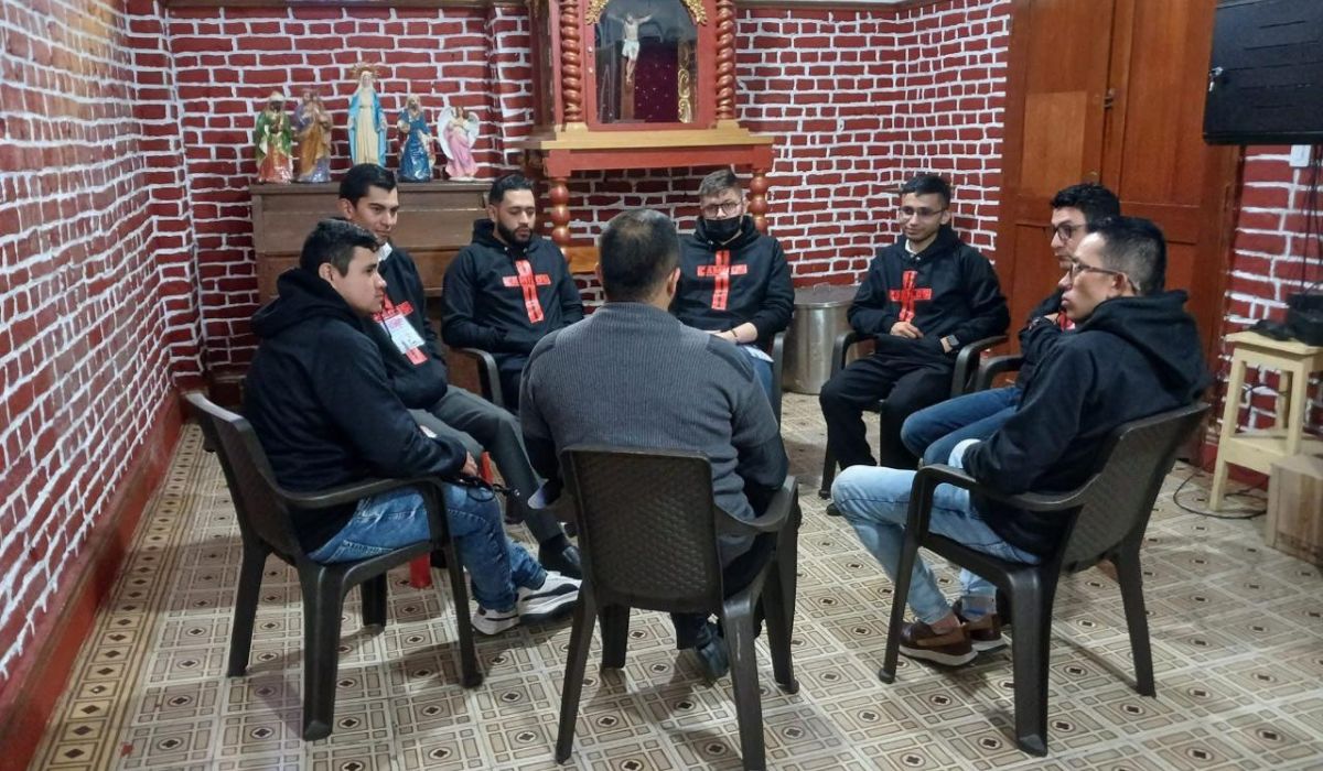 Foto: Pastoral de la Salud SNPS