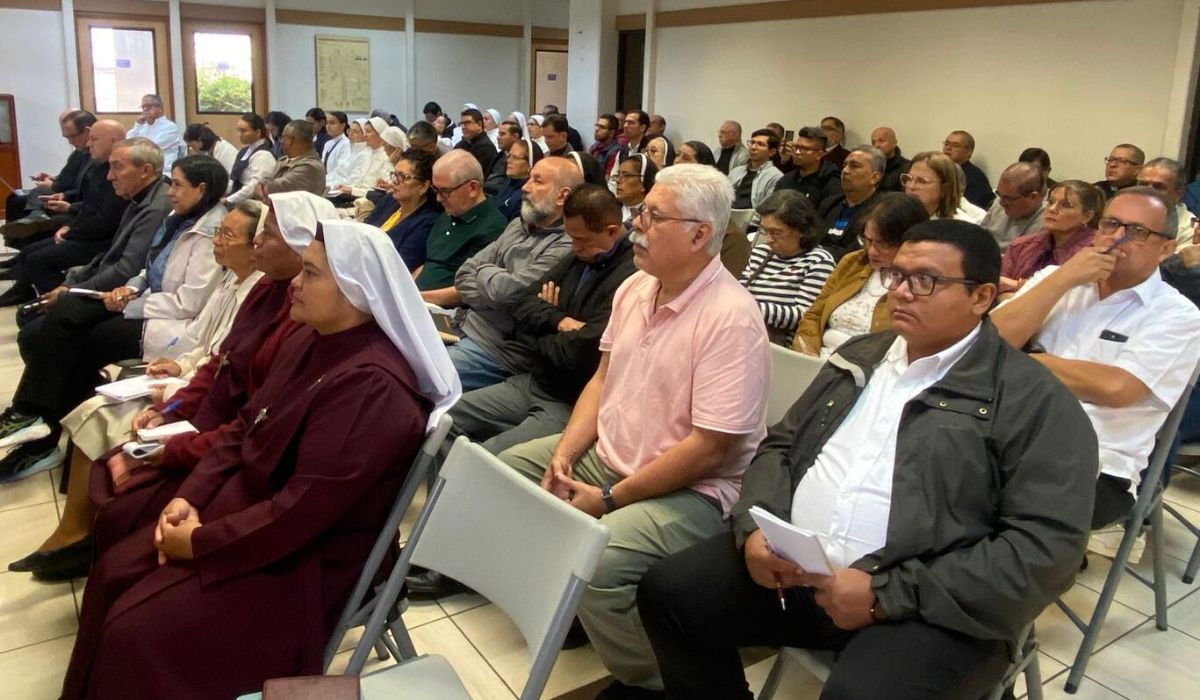 Foto: Episcopado costarricense