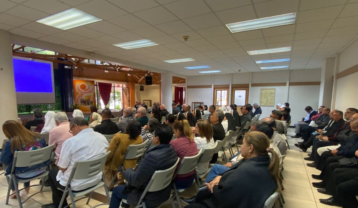 Foto: Episcopado costarricense